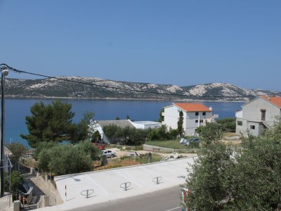 Apartment One bedroom apartment with terrace and sea view Stara Novalja, Pag A-6469-b - Outdoor photo 22