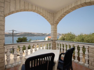 Apartment One bedroom apartment with terrace and sea view Stara Novalja, Pag A-6469-b - Outdoor photo 26