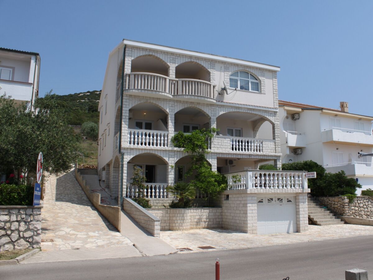 Apartment Studio flat with terrace Stara Novalja, Pag AS-6469-a - Outdoor photo 2