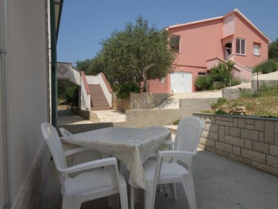 Apartment Studio flat with terrace Stara Novalja, Pag AS-6469-a - Outdoor photo 21