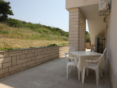Apartment Studio flat with terrace Stara Novalja, Pag AS-6469-a - Outdoor photo 25