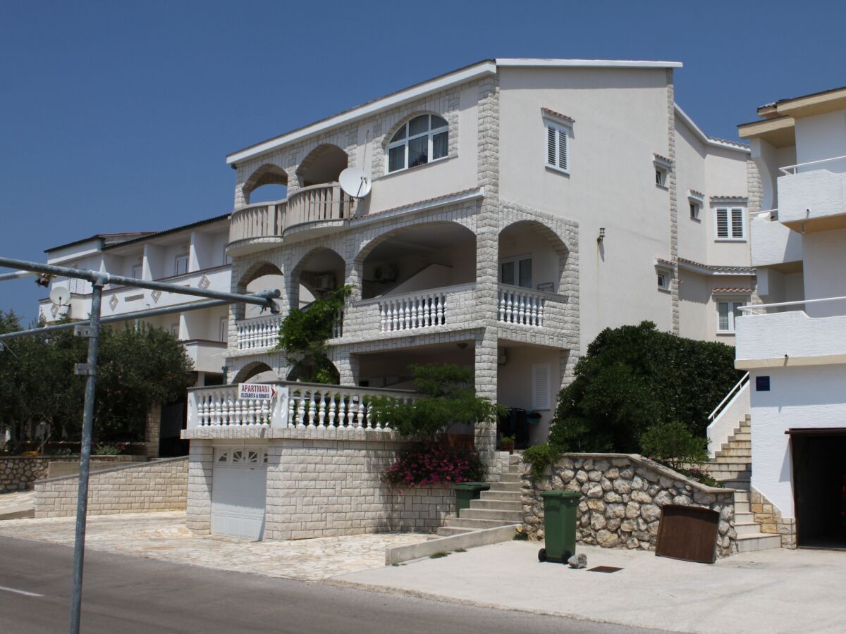 Apartment Studio flat with terrace and sea view Stara Novalja, Pag AS-6469-b - Outdoor photo 3