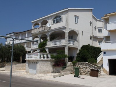 Apartment Studio flat with terrace and sea view Stara Novalja, Pag AS-6469-b - Outdoor photo 3