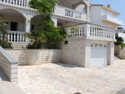 Apartment Studio flat with terrace and sea view Stara Novalja, Pag AS-6469-b - Outdoor photo 7