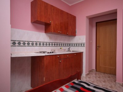 Apartment Studio flat with terrace and sea view Stara Novalja, Pag AS-6469-b - Outdoor photo 11