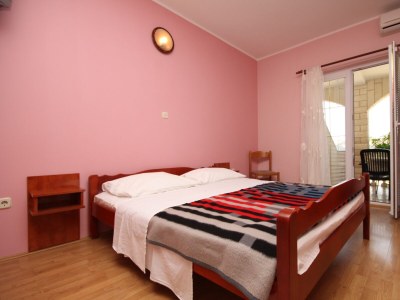 Apartment Studio flat with terrace and sea view Stara Novalja, Pag AS-6469-b - Outdoor photo 12