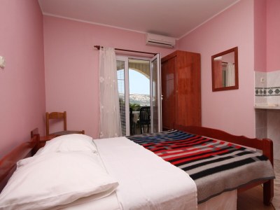 Apartment Studio flat with terrace and sea view Stara Novalja, Pag AS-6469-b - Outdoor photo 14