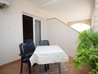Apartment Studio flat with terrace and sea view Stara Novalja, Pag AS-6469-b - Outdoor photo 16