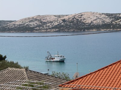 Apartment Studio flat with terrace and sea view Stara Novalja, Pag AS-6469-b - Outdoor photo 18