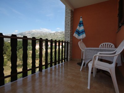 Apartment Apartments and rooms by the sea Starigrad, Paklenica - 6591 - Outdoor photo 16