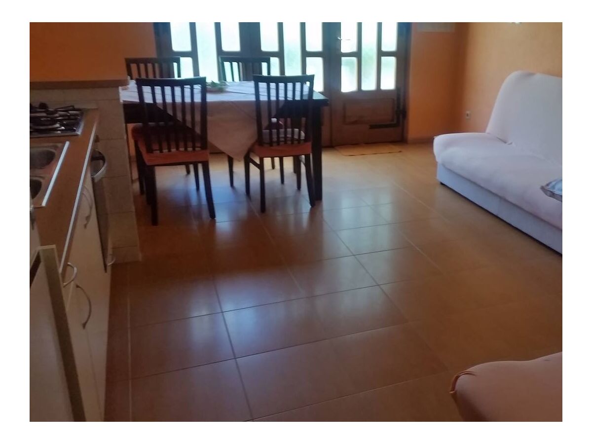 Apartment One bedroom apartment with air-conditioning Makarska A-6768-a