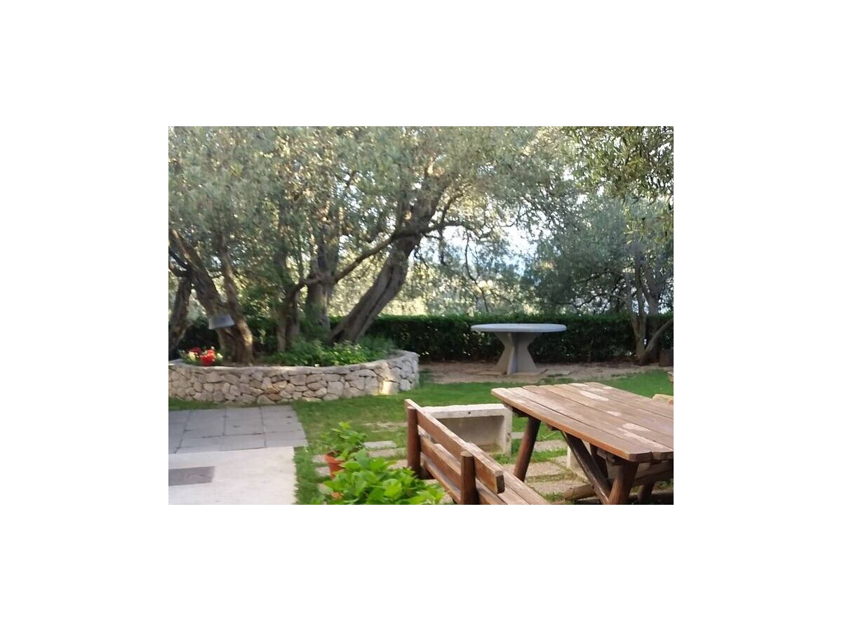 Apartment One bedroom apartment with air-conditioning Makarska A-6768-a - Outdoor photo 4