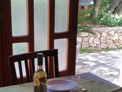 Apartment One bedroom apartment with air-conditioning Makarska A-6768-a - Outdoor photo 12