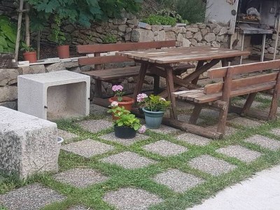 Apartment One bedroom apartment with air-conditioning Makarska A-6768-b in Makarska - Apartment