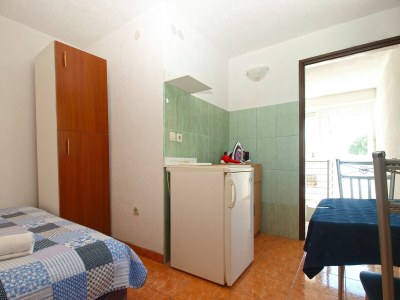 Apartment One bedroom apartment with balcony and sea view Rovinj A-19730-a - Outdoor photo 9