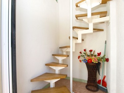 Apartment One bedroom apartment with balcony and sea view Rovinj A-19730-a - Outdoor photo 12