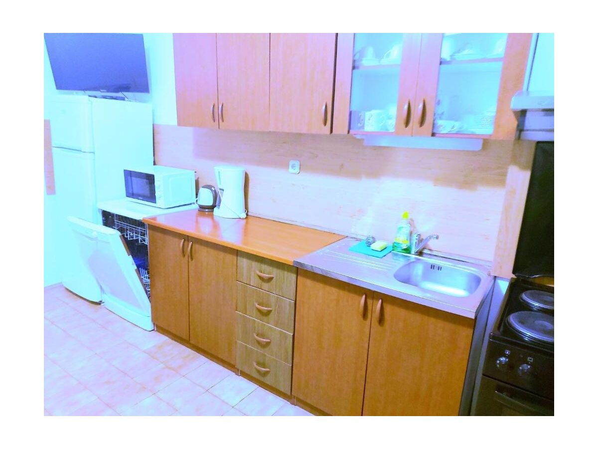 Apartment Three bedroom apartment with balcony Vodice A-18959-b - Outdoor photo 4