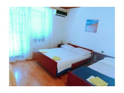 Apartment Three bedroom apartment with balcony Vodice A-18959-b - Outdoor photo 6