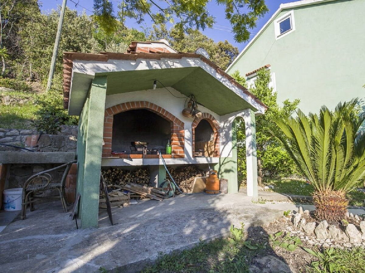 Apartment Two bedroom apartment with terrace and sea view Kampor, Rab A-14841-a - Outdoor photo 4