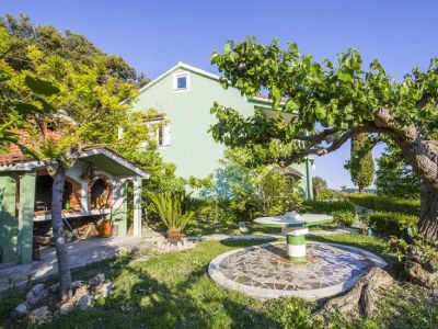 Apartment Two bedroom apartment with terrace and sea view Kampor, Rab A-14841-a - Outdoor photo 3