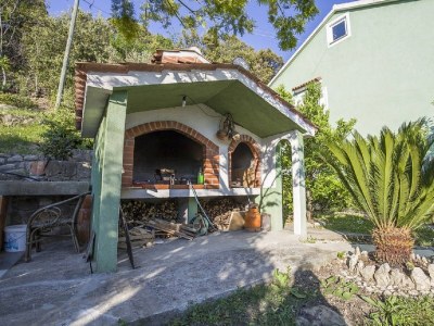 Apartment Two bedroom apartment with terrace and sea view Kampor, Rab A-14841-a - Outdoor photo 4