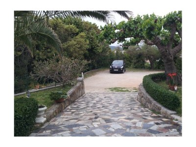 Apartment Two bedroom apartment with terrace and sea view Kampor, Rab A-14841-a - Outdoor photo 8