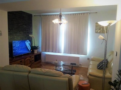 Apartment Two bedroom apartment with terrace and sea view Kampor, Rab A-14841-a - Outdoor photo 10