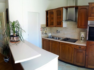 Apartment Two bedroom apartment with terrace and sea view Kampor, Rab A-14841-a - Outdoor photo 12