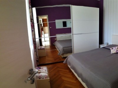 Apartment Two bedroom apartment with terrace and sea view Kampor, Rab A-14841-a - Outdoor photo 13