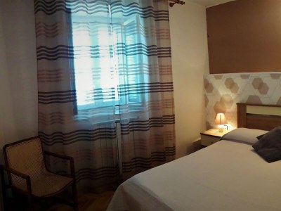 Apartment Two bedroom apartment with terrace and sea view Kampor, Rab A-14841-a - Outdoor photo 14