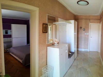 Apartment Two bedroom apartment with terrace and sea view Kampor, Rab A-14841-a - Outdoor photo 16