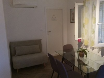 Apartment One bedroom apartment with terrace and sea view Žrnovo, Korčula A-16045-a - Outdoor photo 3