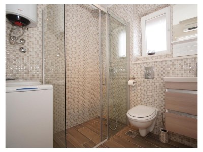 Apartment One bedroom apartment with terrace and sea view Žrnovo, Korčula A-16045-a - Outdoor photo 8