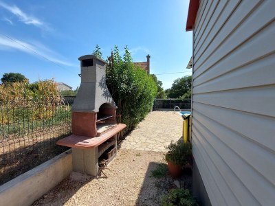 Apartment Two bedroom apartment with terrace Pakoštane, Biograd A-18980-a - Outdoor photo 8