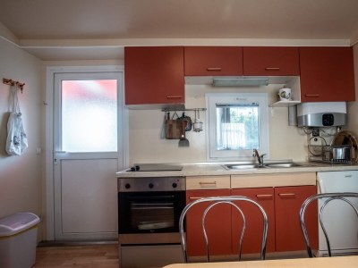 Apartment Two bedroom apartment with terrace Pakoštane, Biograd A-18980-a - Outdoor photo 12