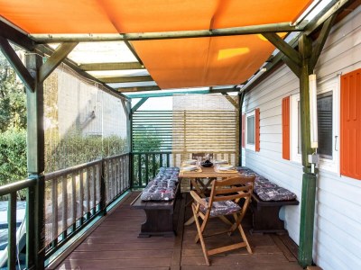 Apartment Two bedroom apartment with terrace Pakoštane, Biograd A-18980-a - Outdoor photo 19