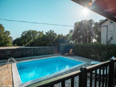 Apartment Two bedroom apartment with terrace Pakoštane, Biograd A-18980-a - Outdoor photo 21