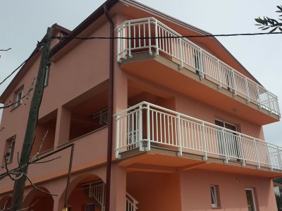 Apartment Two bedroom apartment with terrace Poljica, Trogir A-14803-a - Outdoor photo 2