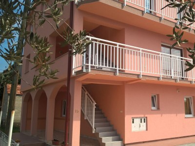 Apartment Two bedroom apartment with terrace Poljica, Trogir A-14803-a - Outdoor photo 3