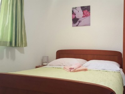 Apartment Two bedroom apartment with terrace Poljica, Trogir A-14803-a - Outdoor photo 9