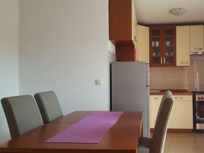 Apartment Two bedroom apartment with balcony and sea view Poljica, Trogir A-14803-b - Outdoor photo 7