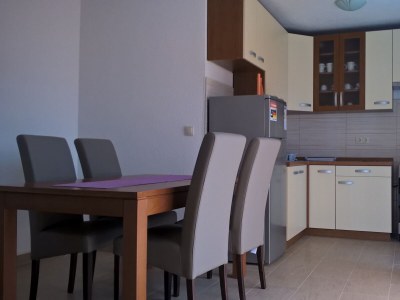 Apartment Two bedroom apartment with balcony and sea view Poljica, Trogir A-14803-b - Outdoor photo 8