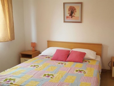 Apartment Two bedroom apartment with balcony and sea view Poljica, Trogir A-14803-b - Outdoor photo 9