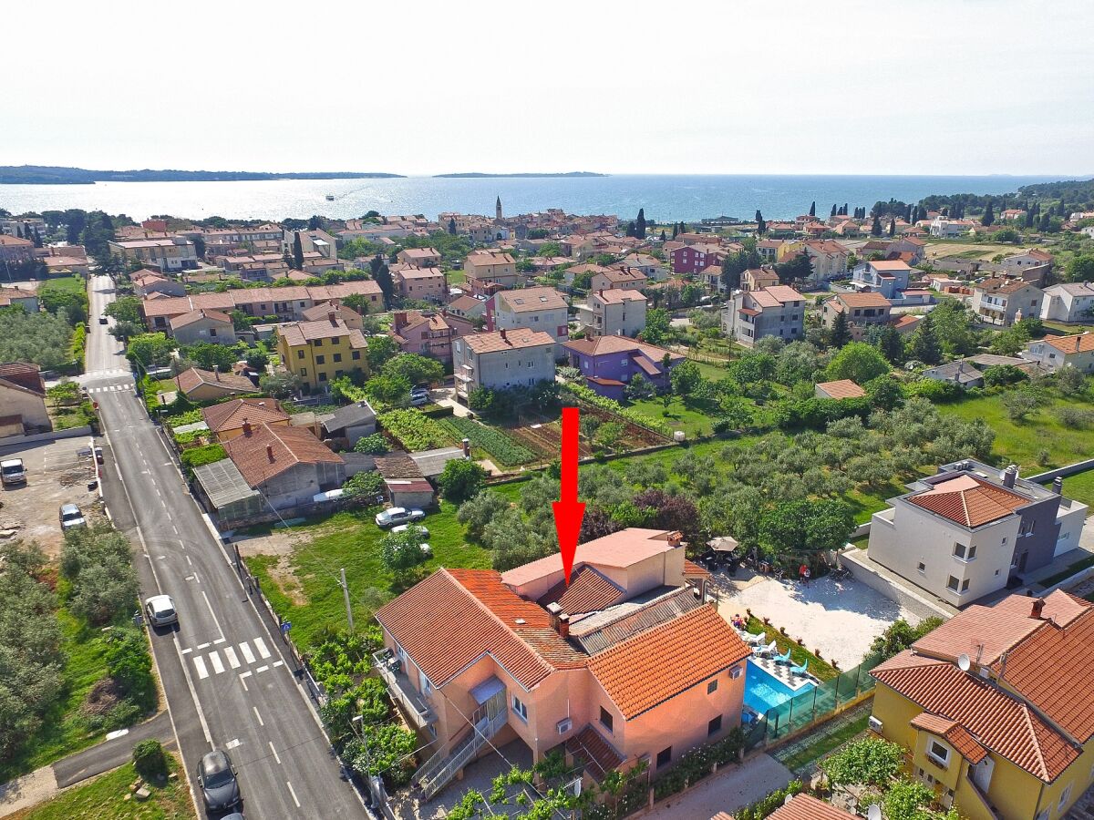 Apartment One bedroom apartment with terrace Fažana A-19596-b - Outdoor photo 3