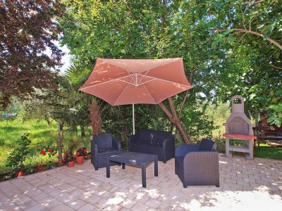 Apartment One bedroom apartment with terrace Fažana A-19596-b - Outdoor photo 12