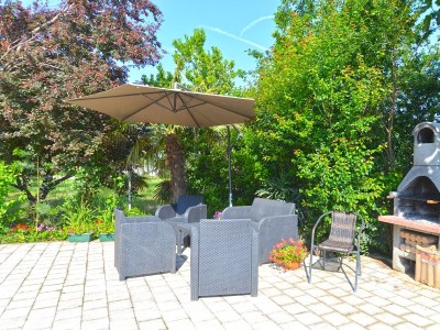 Apartment One bedroom apartment with terrace Fažana A-19596-b - Outdoor photo 30