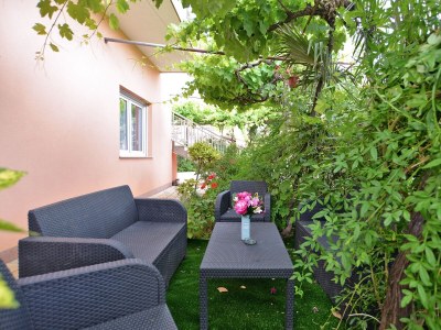 Apartment Two bedroom apartment with terrace Fažana A-19596-d in Fazana - Apartment