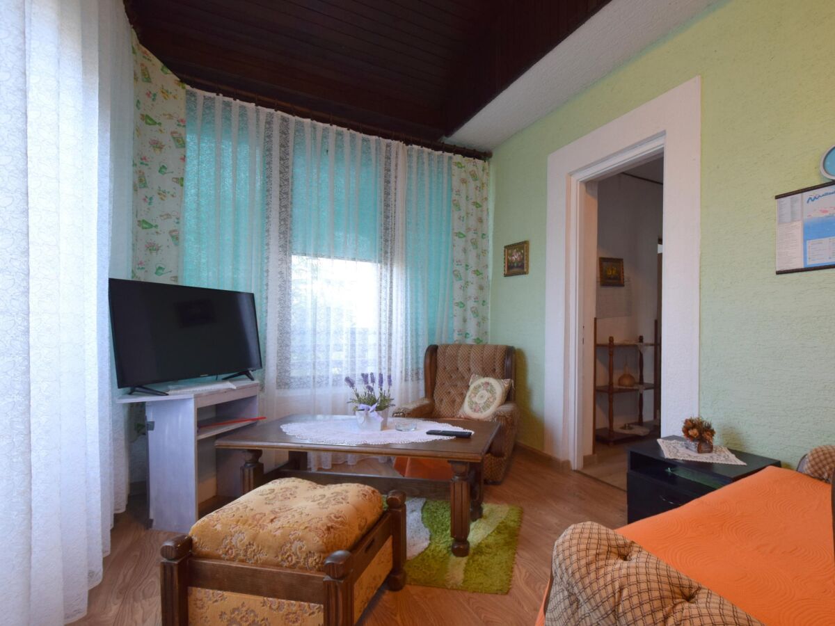 Apartment One bedroom apartment with terrace Malinska, Krk A-20406-a - Outdoor photo 2