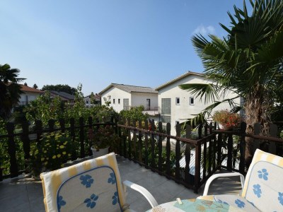 Apartment One bedroom apartment with terrace Malinska, Krk A-20406-a - Outdoor photo 13