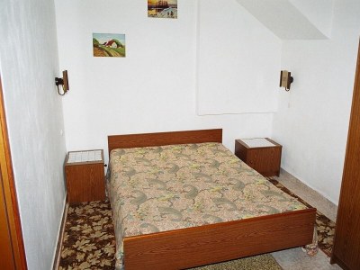 Apartment One bedroom apartment with terrace and sea view Slatine, Čiovo A-17456-c - Outdoor photo 8